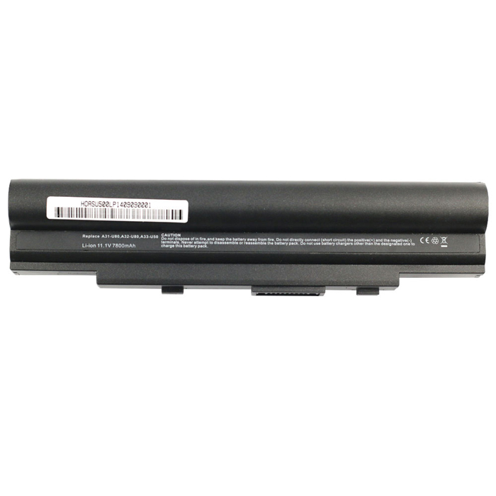 Compatible laptop battery for asus U50Vg Compatible laptop battery asus for U50Vg