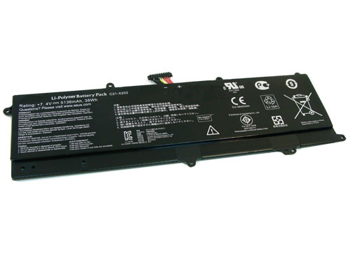 Compatible laptop battery for asus VivoBook-S200E-CT182H Compatible laptop battery asus for VivoBook-S200E-CT182H