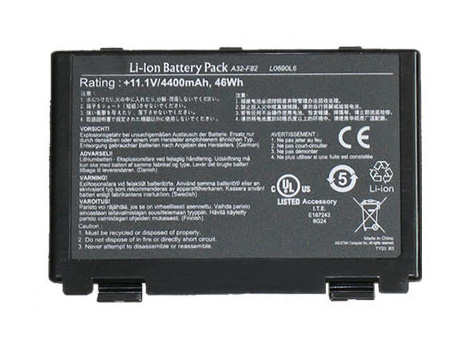 Compatible laptop battery for asus X5E Compatible laptop battery asus for X5E