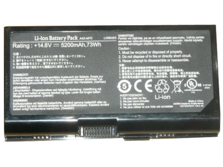 Compatible laptop battery for asus N70S Compatible laptop battery asus for N70S