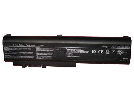 Compatible laptop battery for asus N51TE Compatible laptop battery asus for N51TE