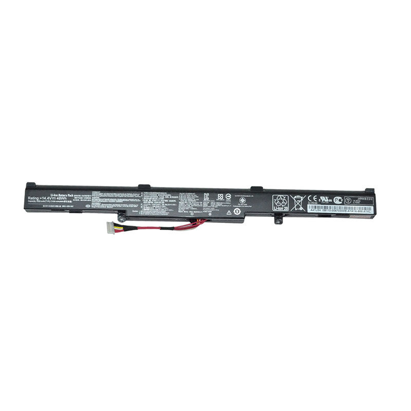 Compatible laptop battery asus  for GL553VD-FY072T 