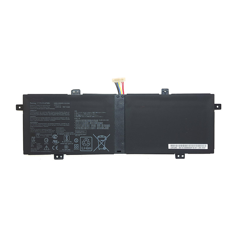 Compatible laptop battery asus  for BX431FB 