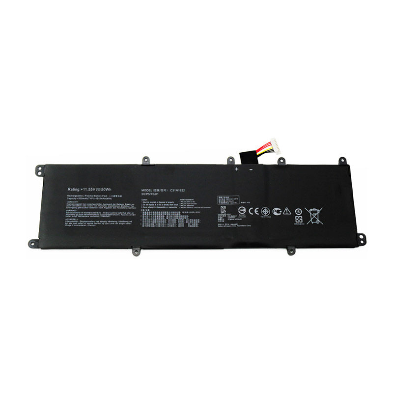 Compatible laptop battery asus  for UX530UX-FY069R 
