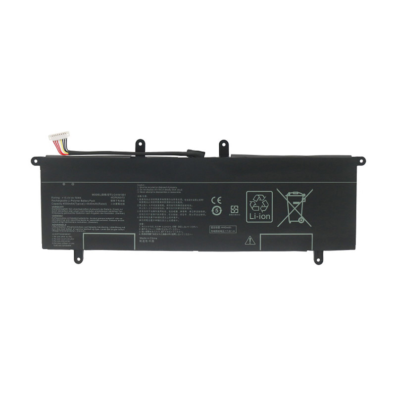 Compatible laptop battery for asus C41N1901 Compatible laptop battery asus for C41N1901