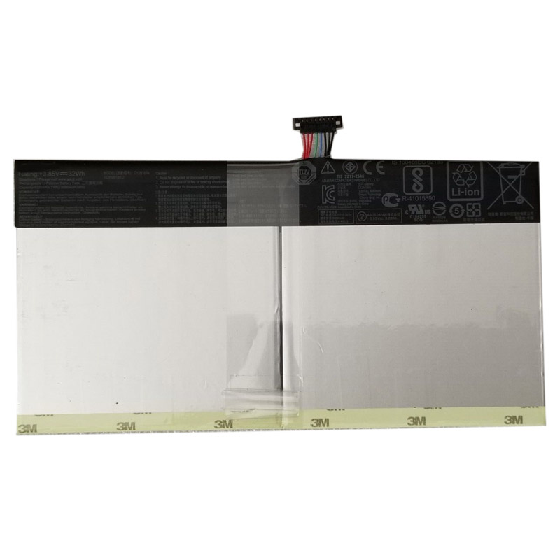 Compatible laptop battery for asus T101HA-GR004T Compatible laptop battery asus for T101HA-GR004T