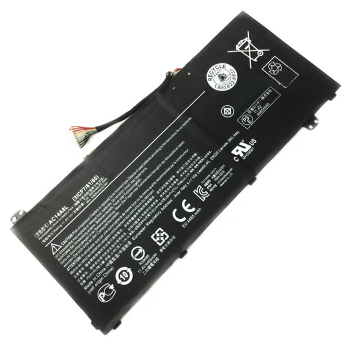 Compatible laptop battery ACER  for Spin 3 SP314-52 