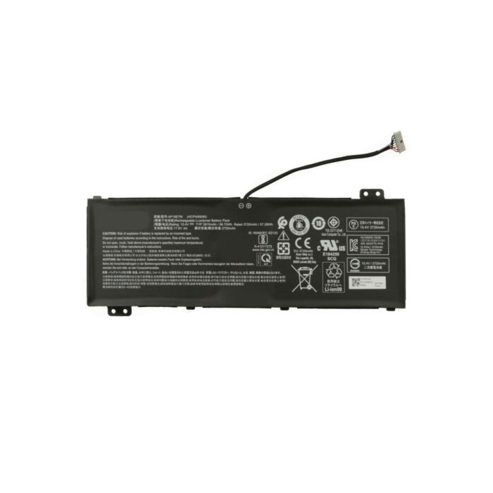 Compatible laptop battery for ACER ConceptD 5 CN517-71P Compatible laptop battery ACER for ConceptD 5 CN517-71P