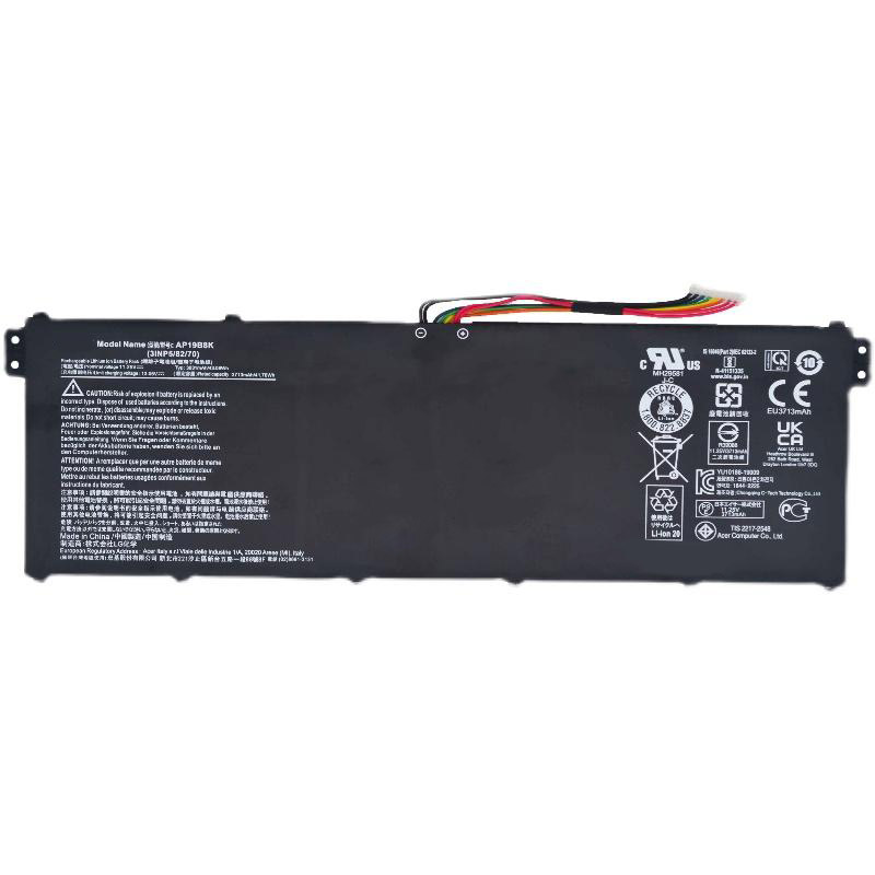 Compatible laptop battery ACER  for Aspire 3 A314-22-R28H 