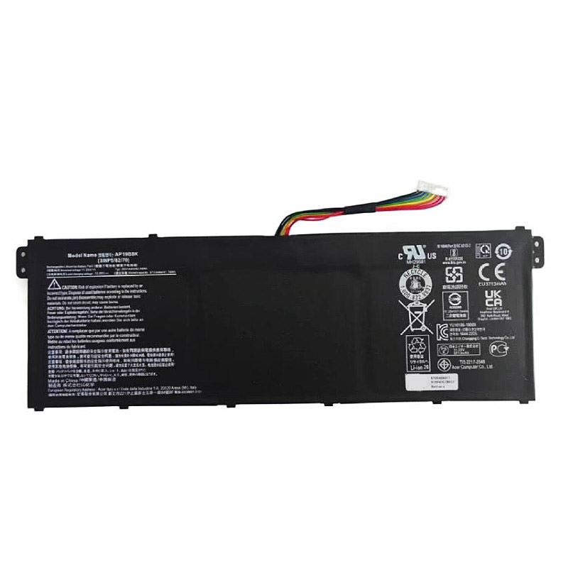 Compatible laptop battery ACER  for P4 TMP414-51-723M 