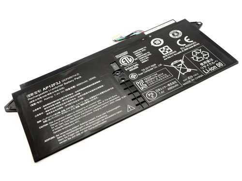 Compatible laptop battery ACER  for Aspire S7-391-53334G25aws 