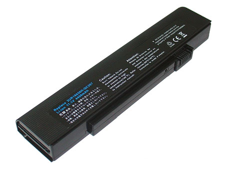 Compatible laptop battery ACER  for 3UR18650F-2-QC134 