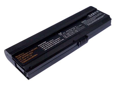 Compatible laptop battery for ACER LC.BTP00.002 Compatible laptop battery ACER for LC.BTP00.002
