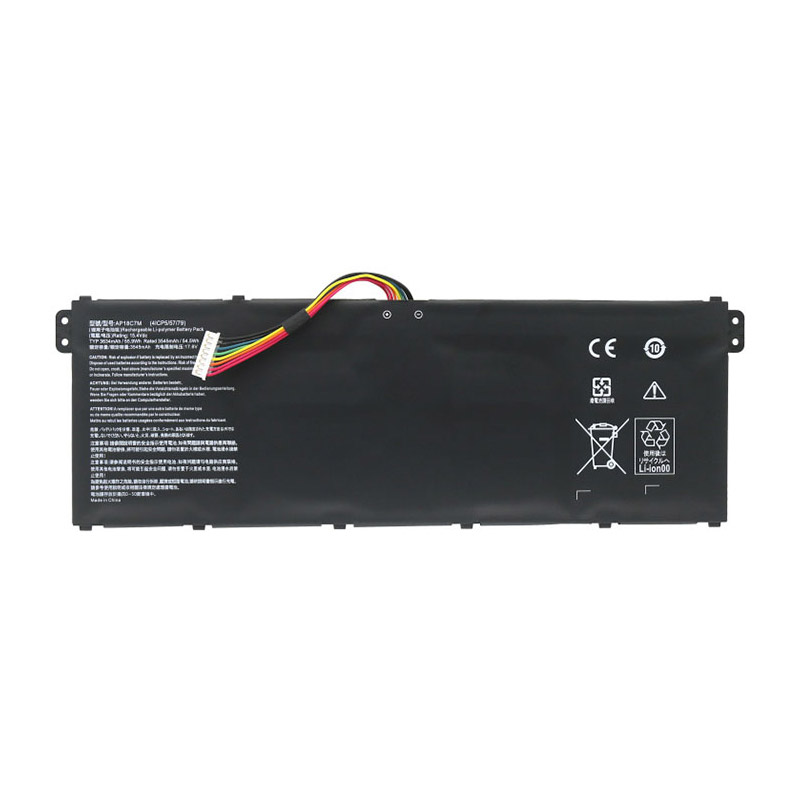 Compatible laptop battery ACER  for Swift 5 SF514-54GT-50LT 