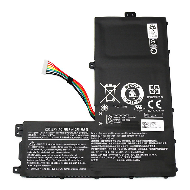 Compatible laptop battery ACER  for Swift 3 SF315-52G-54AU 