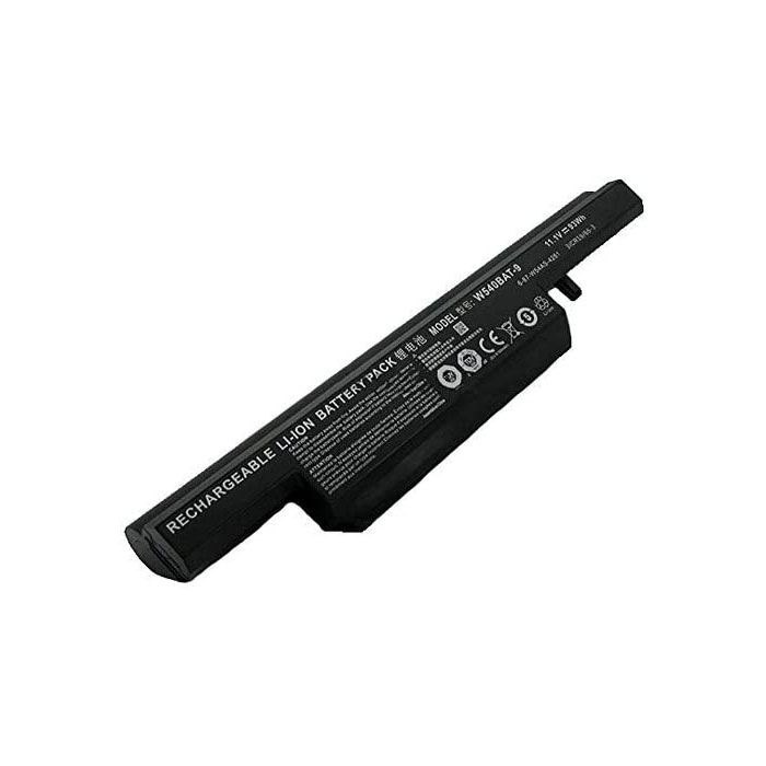 Compatible laptop battery CLEVO  for W540 