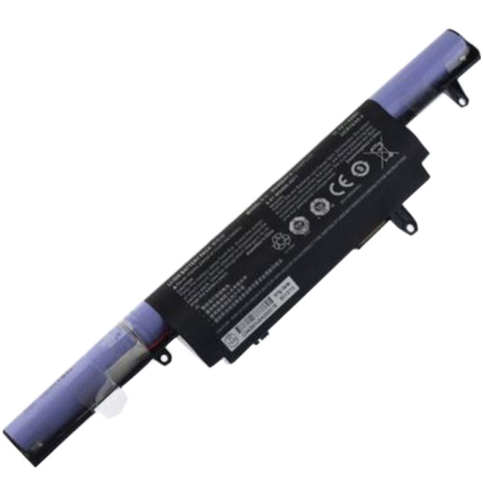 Compatible laptop battery CLEVO  for W940BAT-6 