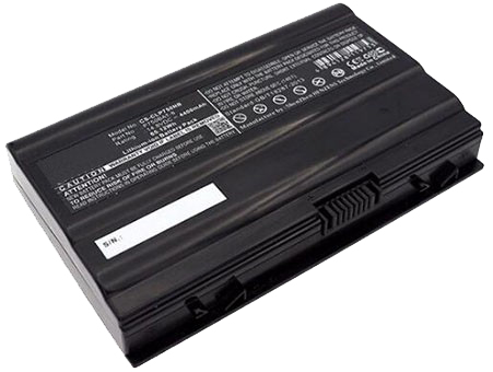 Compatible laptop battery TERRANS FORCE  for X599-970M 