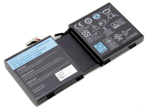 Compatible laptop battery for DELL 0KJ2PX Compatible laptop battery DELL for 0KJ2PX