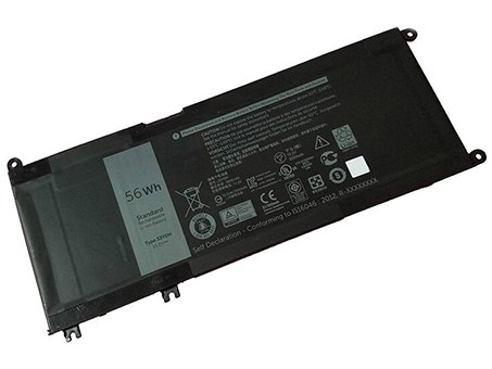Compatible laptop battery for DELL 33YDH Compatible laptop battery DELL for 33YDH