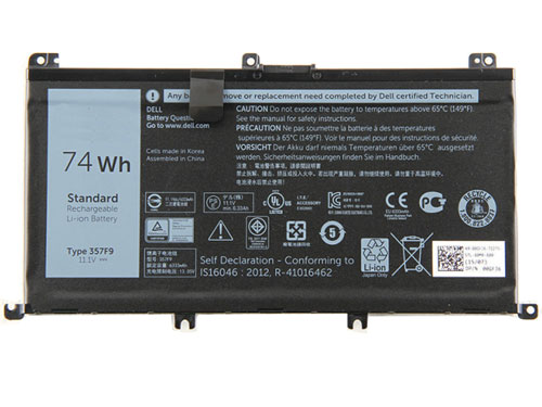 Compatible laptop battery for DELL Compatible laptop battery DELL for