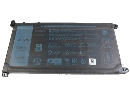 Compatible laptop battery for DELL J0PGR Compatible laptop battery DELL for J0PGR