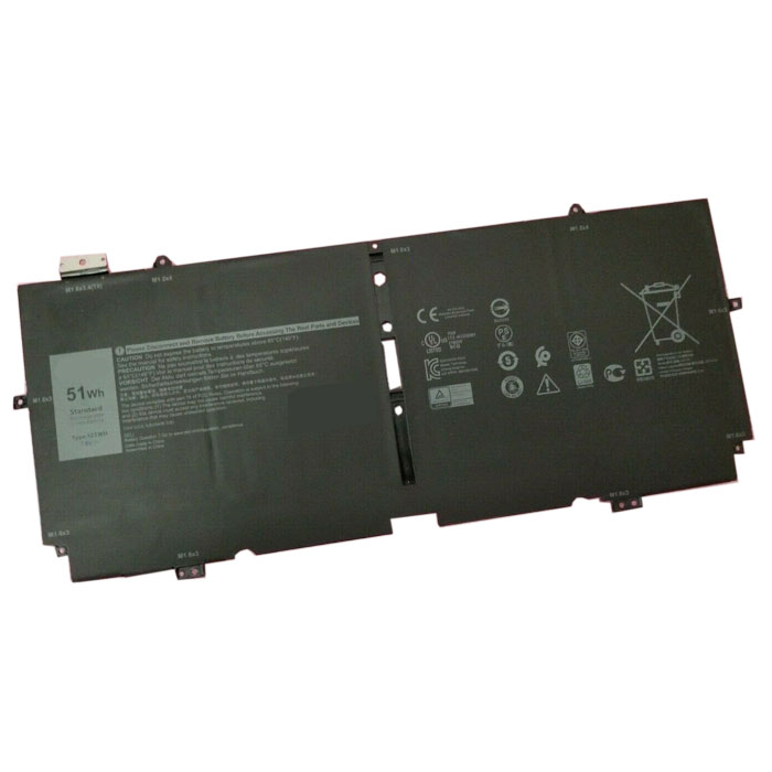 Compatible laptop battery for DELL 52TWH Compatible laptop battery DELL for 52TWH