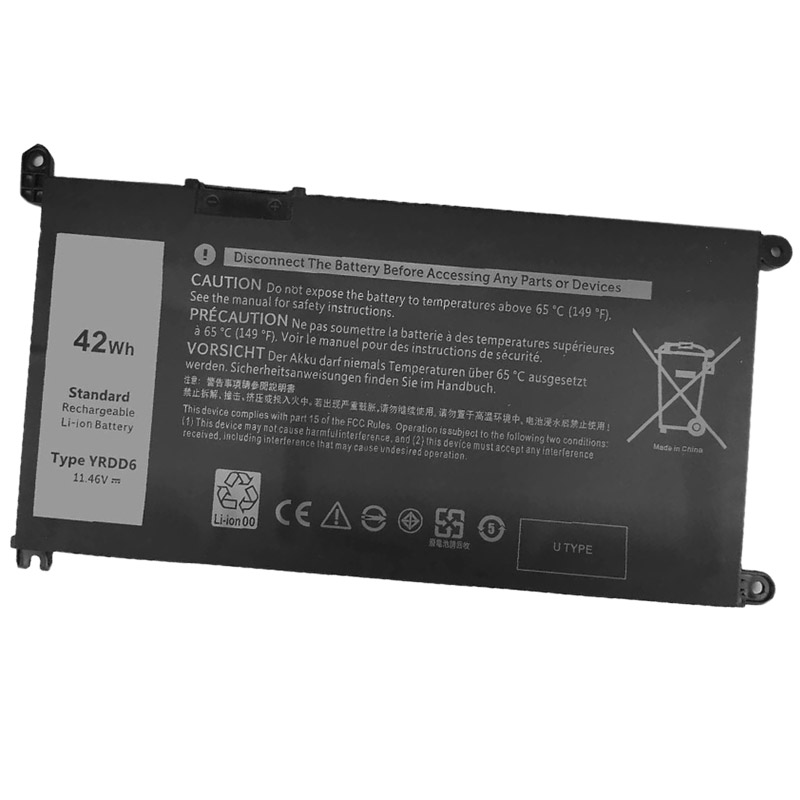 Compatible laptop battery DELL  for 0VM732 