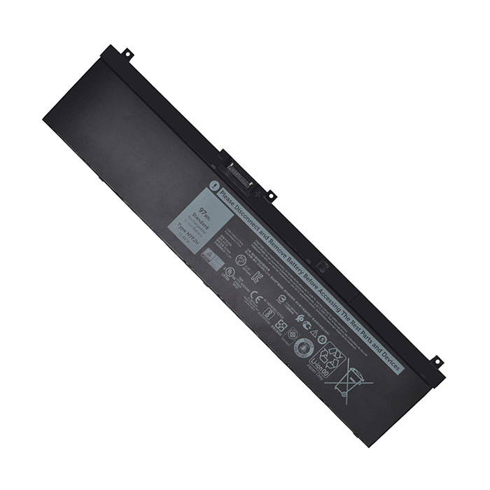 Compatible laptop battery for DELL Precision-7530 Compatible laptop battery DELL for Precision-7530