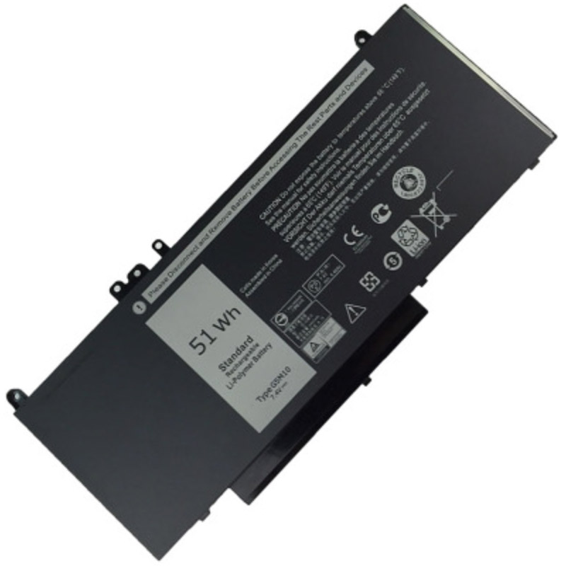 Compatible laptop battery for DELL 7V69Y Compatible laptop battery DELL for 7V69Y