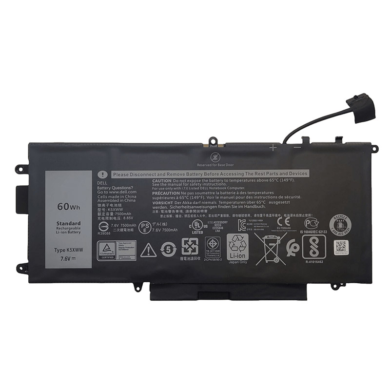 Compatible laptop battery for DELL N18GG Compatible laptop battery DELL for N18GG