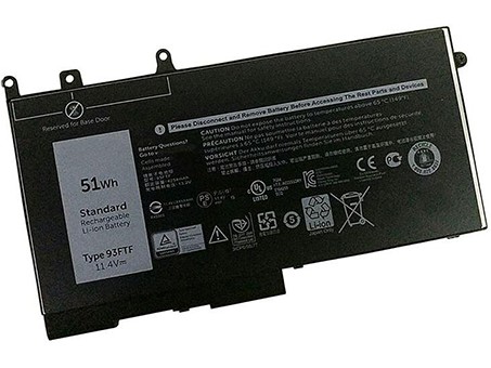 Compatible laptop battery for DELL Latitude-E5280 Compatible laptop battery DELL for Latitude-E5280