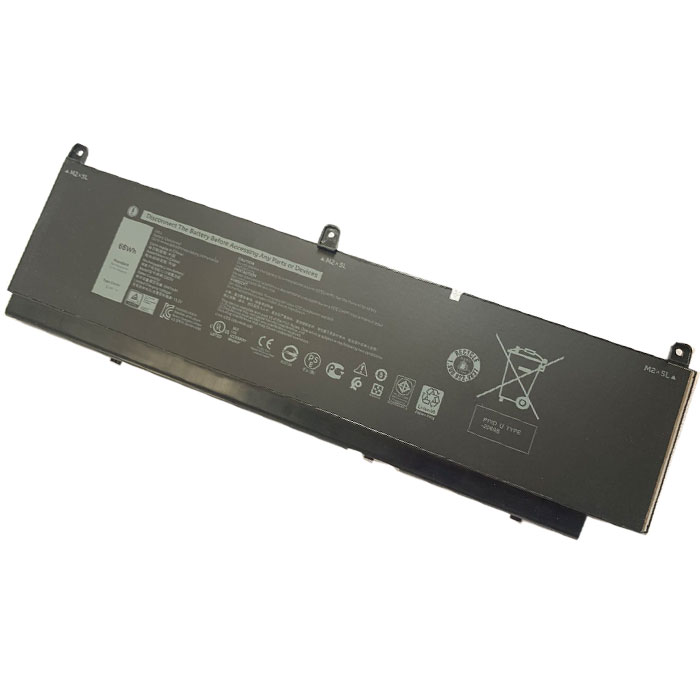 Compatible laptop battery for DELL PKWVM Compatible laptop battery DELL for PKWVM