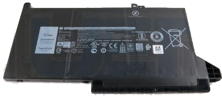 Compatible laptop battery for DELL ONFOH Compatible laptop battery DELL for ONFOH