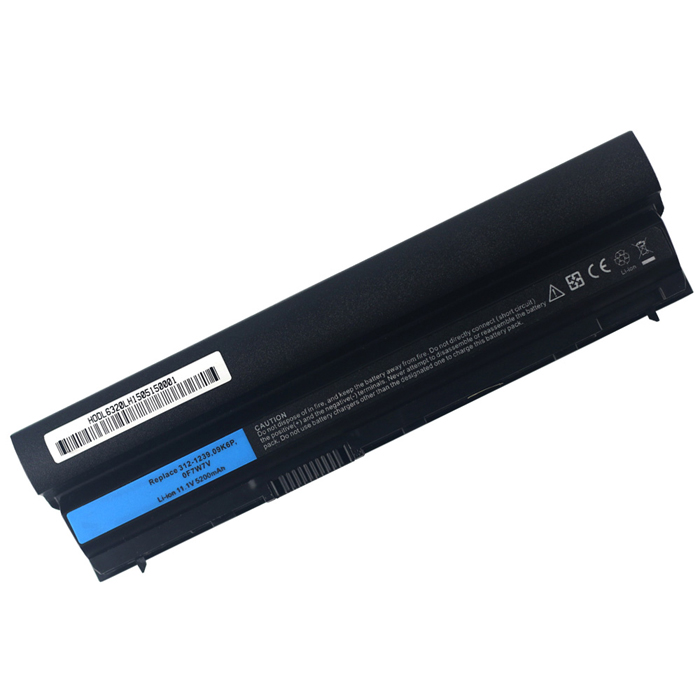 Compatible laptop battery DELL  for FRR0G 