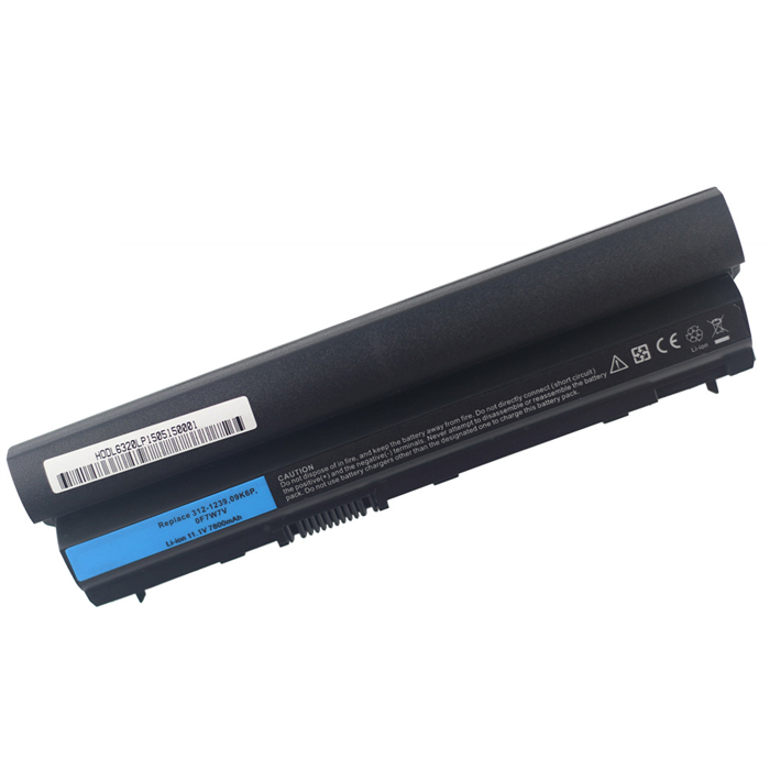 Compatible laptop battery DELL  for 3W2YX 