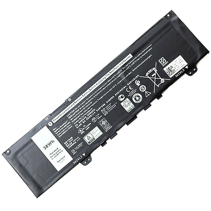 Compatible laptop battery for DELL Inspiron 13 7370-MKG04 Compatible laptop battery DELL for Inspiron 13 7370-MKG04