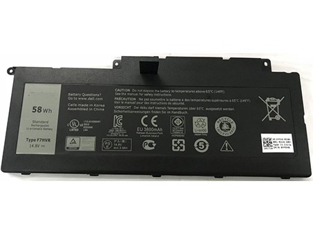 Compatible laptop battery for DELL Inspiron-15-7000-Series Compatible laptop battery DELL for Inspiron-15-7000-Series