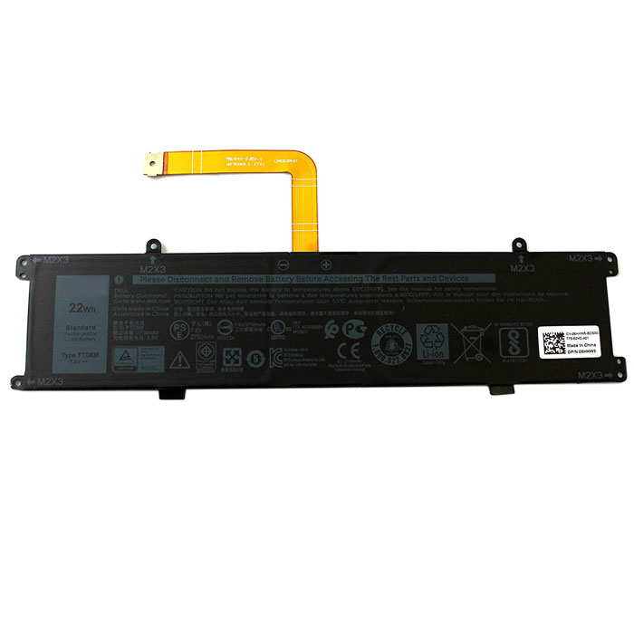 Compatible laptop battery for DELL G99QA050H Compatible laptop battery DELL for G99QA050H