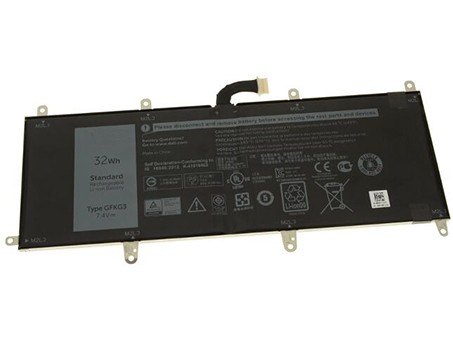 Compatible laptop battery DELL  for GFKG3 