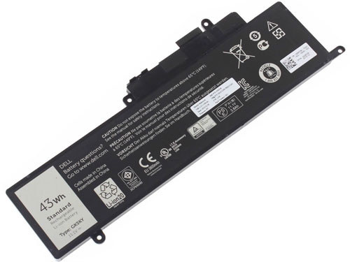 Compatible laptop battery for DELL 4K8YH Compatible laptop battery DELL for 4K8YH