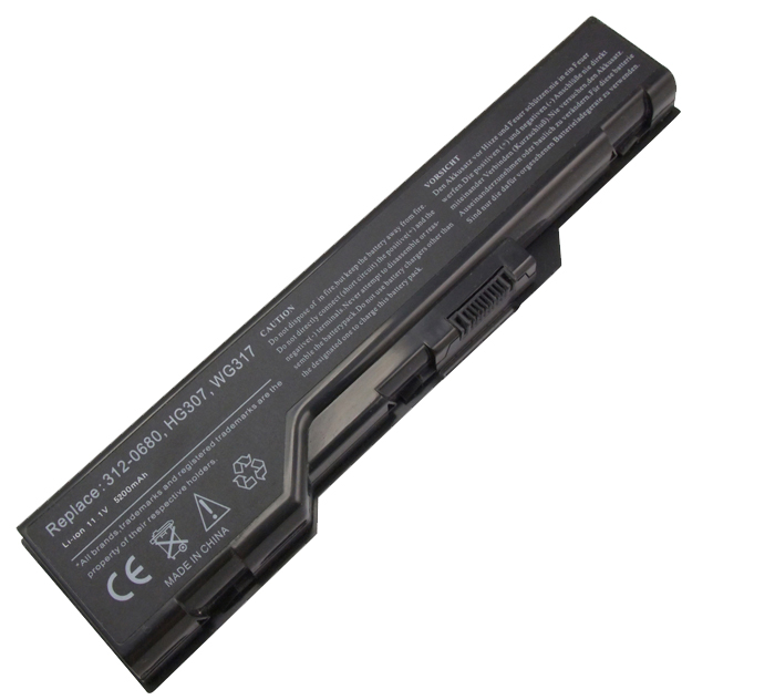 Compatible laptop battery DELL  for XPS-M1730n 