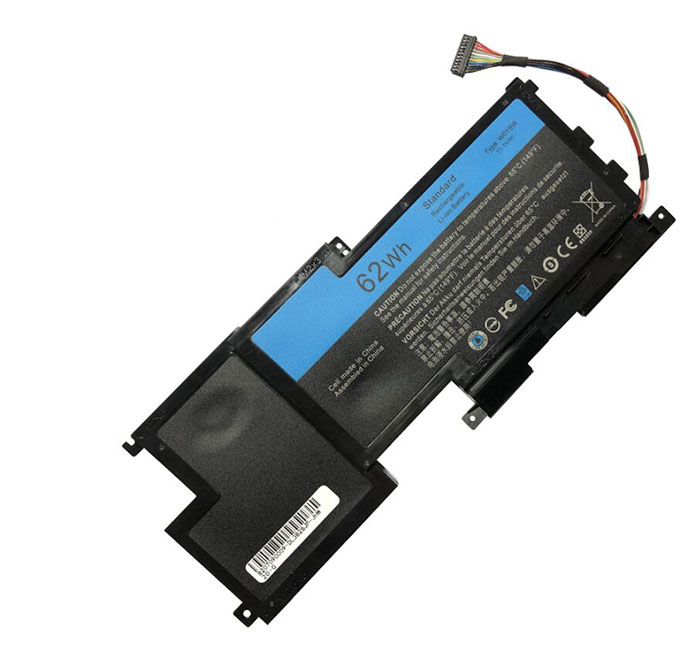 Compatible laptop battery DELL  for XPS 15 (L521X Mid 2012) 