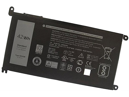 Compatible laptop battery for DELL Inspiron-13-7368 Compatible laptop battery DELL for Inspiron-13-7368