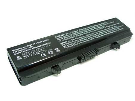 Compatible laptop battery for DELL WK379 Compatible laptop battery DELL for WK379