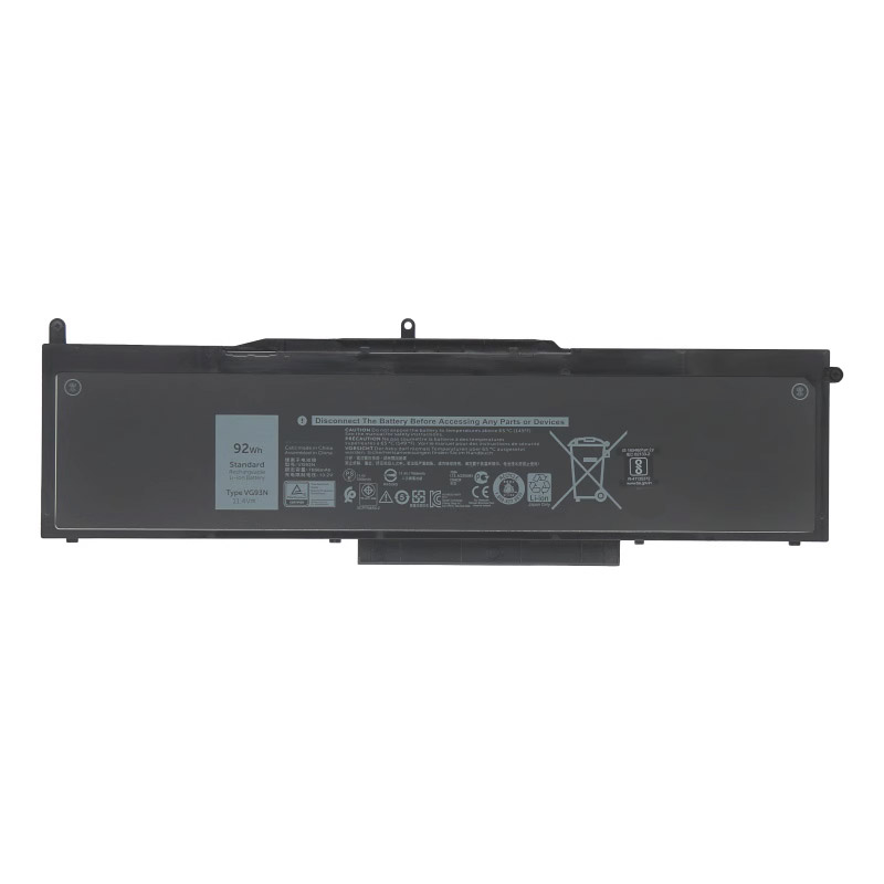 Compatible laptop battery for DELL 3ICP7/54/65-2 Compatible laptop battery DELL for 3ICP7/54/65-2