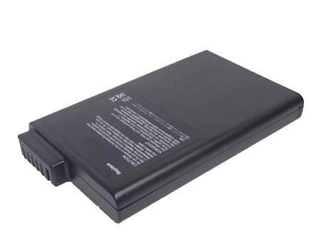 Compatible laptop battery samsung  for SENS PRO 500 series 