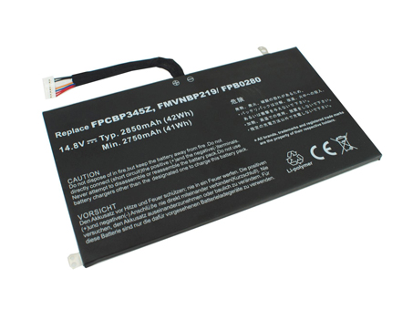 Compatible laptop battery FUJITSU  for fpb0280 