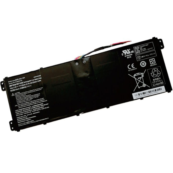 Compatible laptop battery FOUNDER  for SQU-1604 