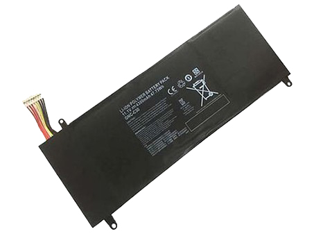 Compatible laptop battery GIGABYTE  for U24 
